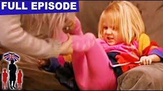 The Wischmeyer Family  Full Episode  Supernanny USA [upl. by Leahci]