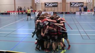 NykvarnVarberg Playoff 1 JAS [upl. by Vanderhoek]