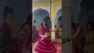 Ghoomar Dance  Aditi Kanawat [upl. by Iline]