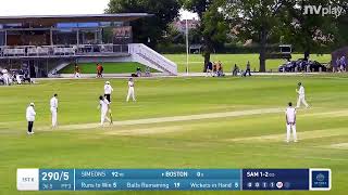 Live Cricket  Oundle School 1st XI v Oundle Rovers OOs [upl. by Norra]