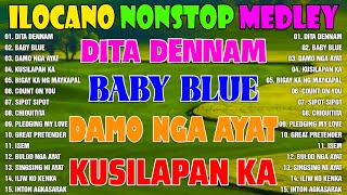 Most Ilocano Nonstop Relaxing 2024 🍀🍀 Ilocano Songs 2024 Medley [upl. by Suoirtemed]