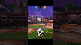 MY FIRST FLIP RESET IN CHAMP rocketleague [upl. by Faires]