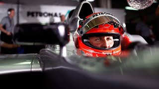 Michael Schumacher  HABIBI by Tamino Michael Schumacher Tribute [upl. by Atinnod482]