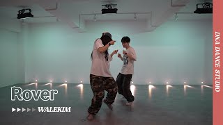 Rover  S1mba feat Lil Tecca  WALEKIM Choreography  DNA Dance Studio [upl. by Mcknight]