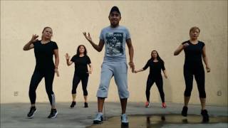 MENUDO subete a mi moto Zumba Fitness TOP DANCE LATINO [upl. by Okihcas]