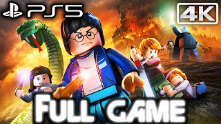 LEGO® HARRY POTTER YEARS 57 Gameplay Walkthrough FULL GAME 4K 60FPS No Commentary [upl. by Pavyer]