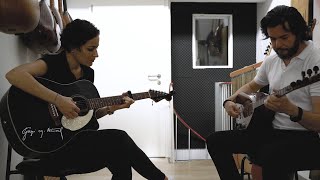 Ceyda Zafer  Açmayalım  Tuğba Yurt Cover [upl. by Heller]