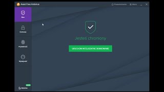 antywirus Avast darmowa ochrona komputera i telefony [upl. by Pauletta]