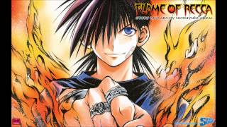 Flame of Recca OST  Recca Like a Flame [upl. by Nol]