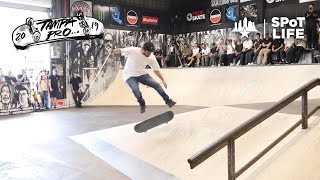 Tampa Pro 2019 Qualifiers – Ishod Wair Paul Rodriguez Eric Koston – SPoT Life [upl. by Latsirhc738]