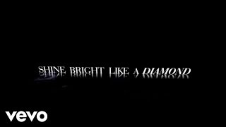 Rihanna  Diamonds Lyric Video [upl. by Nilyram]