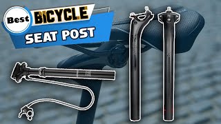 Top 3 Bicycle Seat Post 2024  Aliexpress [upl. by Germann313]