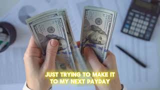 Next Payday Official Lyrics Video [upl. by Mikes]