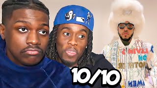 Rating My Viewers Outfits With Lil Yachty [upl. by Vevay]