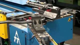 TUBOTRON 30 MR  CNC MehrebenenRohrbiegemaschine mit automatisierter Zuführung [upl. by Waneta]