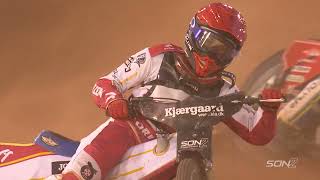 Highlights SON2 2022  FIM Speedway Grand Prix [upl. by Tichon]