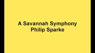 A Savannah Symphony  Philip Sparke [upl. by Dolora]