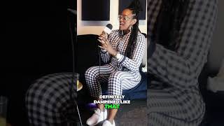 Which route would you take LeGree Shine on Open Book with Cici interview newmusic viralvideo [upl. by Daahsar]