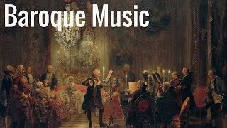 Baroque Music for Concentration Vivaldi  7 Violin Concertos Limperatore [upl. by Les605]