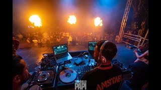 DJ Santo T  Crema Latina Island Festival 2019 [upl. by Prissie]