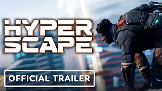 Hyper Scape Turbo Mode  Official Trailer  Ubisoft Forward [upl. by Rebekkah]