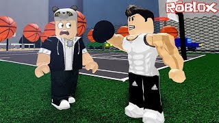 Spor Merkezinden Kaçış Panda ile Roblox Become Fit Obby [upl. by Encratia]