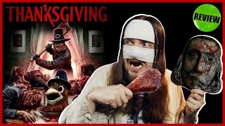 THANKSGIVING 2023 Horror Movie Review  Maniacal Cinephile [upl. by Anuat]