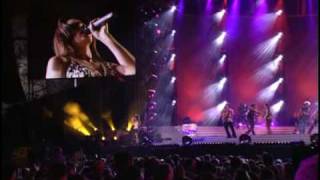 Shania Twain  Im outta here Up Live in Chicago 19 of 22flv [upl. by Annawak]