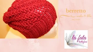 Tutorial cappello a spirale [upl. by Mercier707]