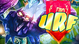 Skarner Challenge I Play as Every Champ in URF [upl. by Friedberg]