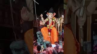 बालाजी गृप चा राजा 🌏🥹 ganesh visrjan 2024 erandol erandol ganpatibappamorya jalgaon mumbai pune [upl. by Wagner]