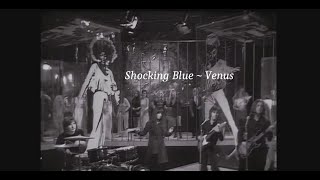 Shocking Blue  Venus  1970  TV Appearance on Top of the Pops [upl. by Ahsael]