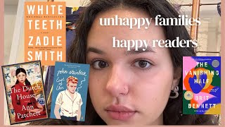 i love books about messed up families [upl. by Eisdnil662]