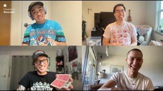 Cardistry Lore and More  Episode 8 CardistryCon 2024 Edition ft CJ Ocampo amp Matt Fox [upl. by Enyleuqcaj161]