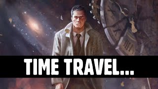 Fallouts Time Travellers and Time Machines  Fallout Lore [upl. by Ivett]