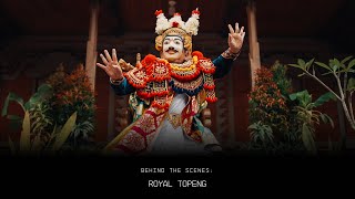 Preserving the Majesty of Topeng Dance with I Made Bandem [upl. by Henning]