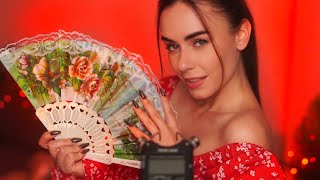 АСМР Промурашит Даже БЕЗ НАУШНИКОВ 😴 Бабочки Звуки Одежды ТК ТК 🤗 ASMR Tascam For SLEEP [upl. by Eneryc464]