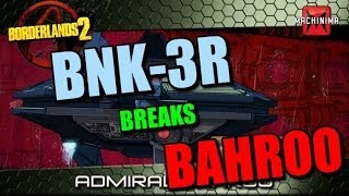 BNK3R breaks Bahroo [upl. by Aneelak416]