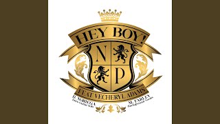 Hey Boy feat Vecheryl Adams amp David Noriega Radio Edit [upl. by Halla]