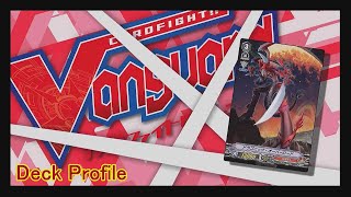 Cardfight Vanguard  V Standard  Kagero Dragonic Overlord quotKaiquot Anime Deck [upl. by Senn]