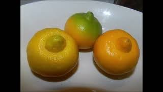 Comment faire des citrons confits au sel  Moroccan preseved lemon recipe [upl. by Laureen684]