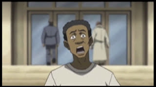 The Boondocks Snitching A Retrospective by Huey Freeman [upl. by Anhsirk]