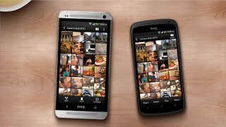 Transfer content from an old phone to your HTC phone [upl. by Vezza]