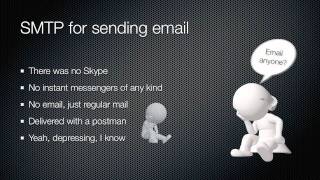 How your email server works [upl. by Simmonds185]