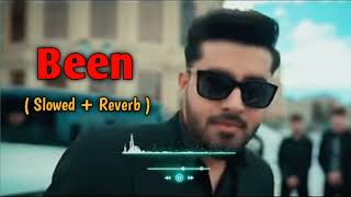 Been Slowed and Reverb R Maan  Komal Deepty New haryanvi song 2024 System Halega lofi [upl. by Willard]