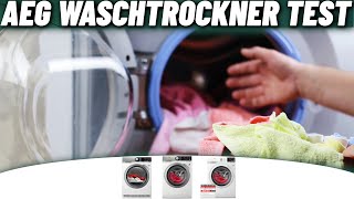 ▶ AEG Waschtrockner Test 2023  3 Beste AEG Waschtrockner [upl. by Anatol884]