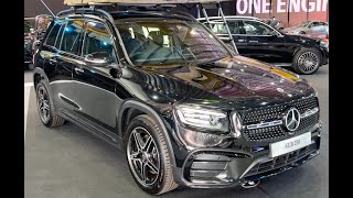 Mercedes Benz GLB 250 AMG Line 2025 [upl. by Jeffie]