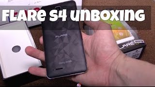 Flare S4  Cherry Mobile Unboxing [upl. by Ellehcrad]