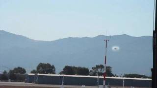 F18  F15 near the speed of sound California Airshow [upl. by Essined]