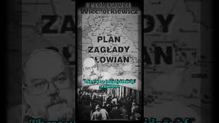 German “JudeoPolonia” plan Prof Pawel Wieczorkiewicz [upl. by Amehsyt889]